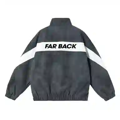 FAR BACK Windbreaker Jacket