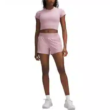 lululemon Hotty Hot High-Rise Shorts