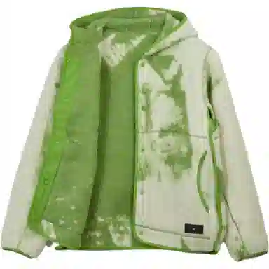 Y-3 Colorblock Hoodie Jacket