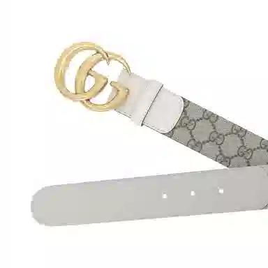 Gucci Double G Belt