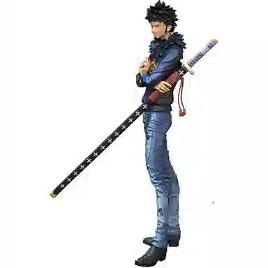 BANPRESTO grandista the grandline men 30cm