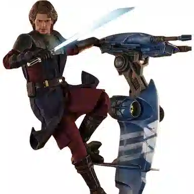 Hot Toys 16 tms020 31cm