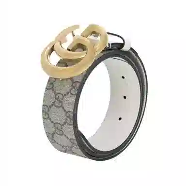 Gucci Double G Belt