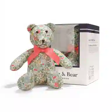 GRIN BEAR 2014 Betsy Liberty 35cm