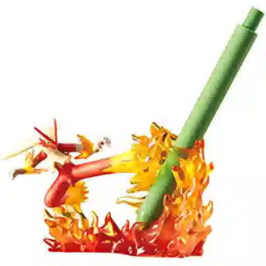 RE-MENT DesQ BATTLE ON DESK 6