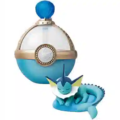 RE-MENT Dreaming Case 4