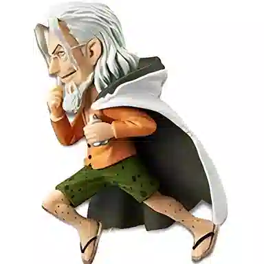 BANPRESTO WCF 20 4 6