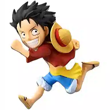 BANPRESTO WCF 20 4 6