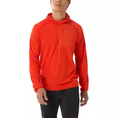 Arcteryx Delta Pullover Hoody