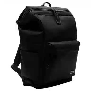 Lacoste Neocroco Black Backpack