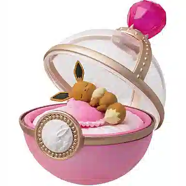 RE-MENT Dreaming Case 4