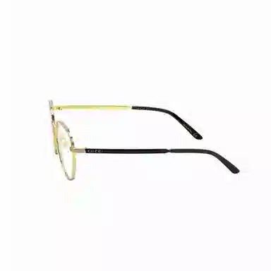 Gucci Optical Frame Gold