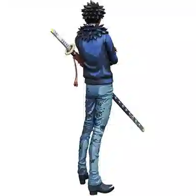 BANPRESTO grandista the grandline men 30cm