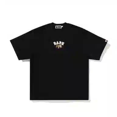 Bape x FW24 CAMO APE HEAD GRAPHIC TEE logoT