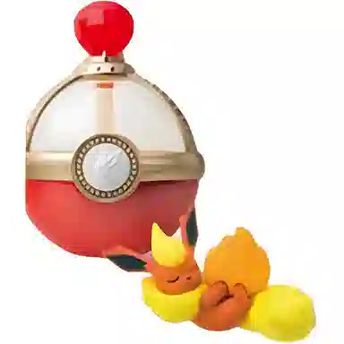 RE-MENT Dreaming Case 4