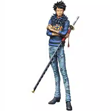 BANPRESTO grandista the grandline men 30cm