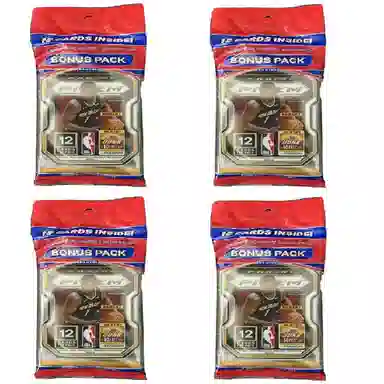 PANINI NBA 2020-21 Prizm NBA Basketball Cello Pack