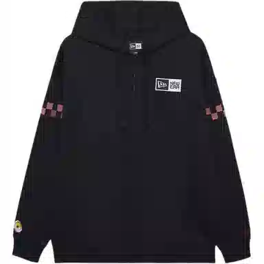 New Era Minions Hoodie Black