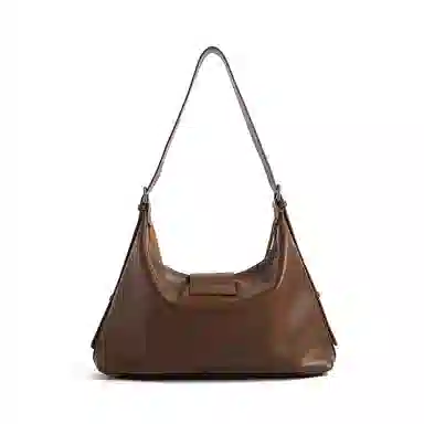 JACD Nomad Retro Tote Bag Sun Brown
