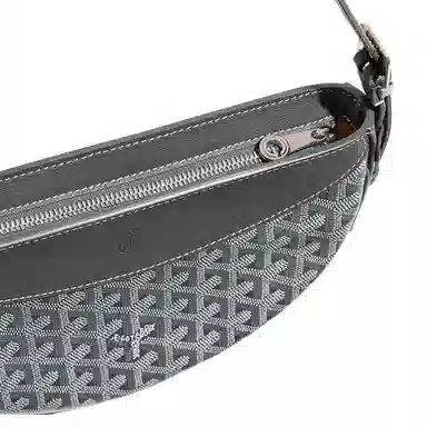 Goyard Hirondelle Gray