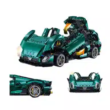 watchmen 4208pcs WT10621