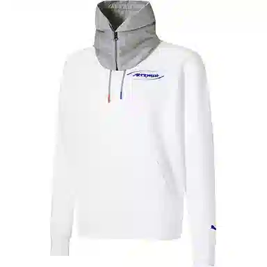 Puma x Attempt Hoodie White