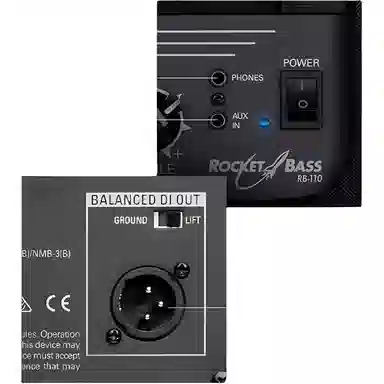 Ampeg() Rocket Bass RB115 Bass