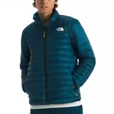 THE NORTH FACE Terra Peak logo