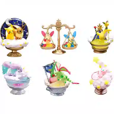 RE-MENT STARRIUM SERIES 6