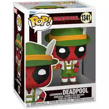 Funko x MARVEL POP Q