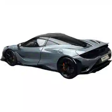 LCD HPD McLaren 765LT