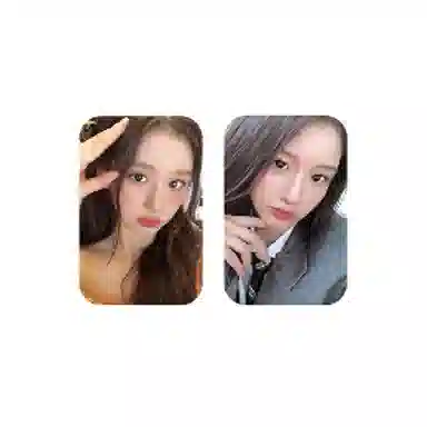 JYP Entertainment NMIXX 2Fe3O4 BREAK Mixx Blood ver.