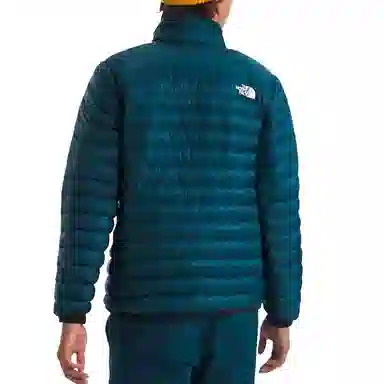 THE NORTH FACE Terra Peak logo