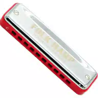 TOMBO () FolkHarp 6610H 10Blues