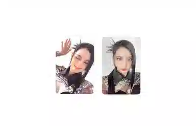 YG Entertainment BLACKPINK BORN PINK D