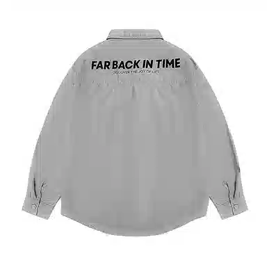 FAR BACK Logo