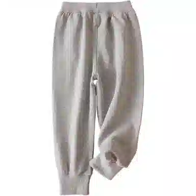 十月妈咪 柔软亲肤透气长裤 中小童