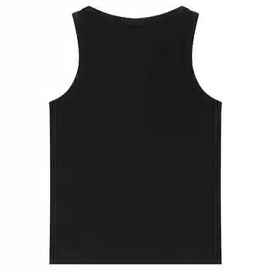 佐丹奴 纯色修身圆领舒适休闲无袖背心 女款