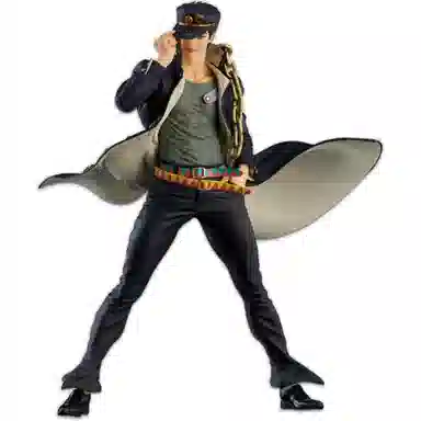 BANPRESTO smsp jojo