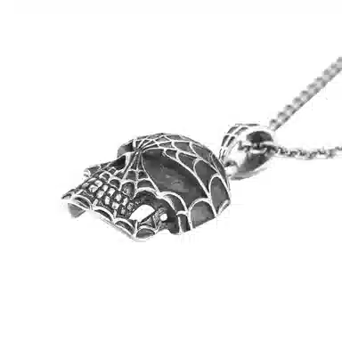 Brand Name 925 Silver Pendant