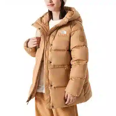 THE NORTH FACE PUFFY DOWN