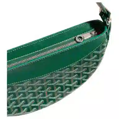 Goyard Hirondelle Green