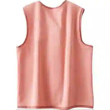 十月妈咪 亲肤舒适透气马甲 中小童