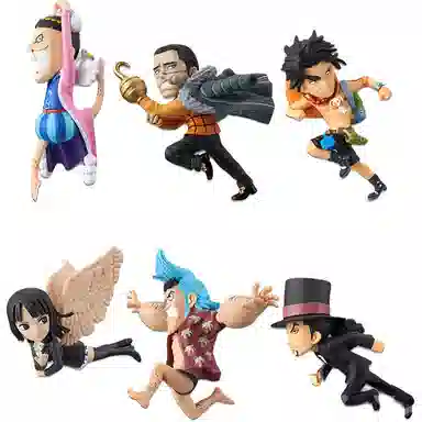 BANPRESTO WCF 20 2 100 61