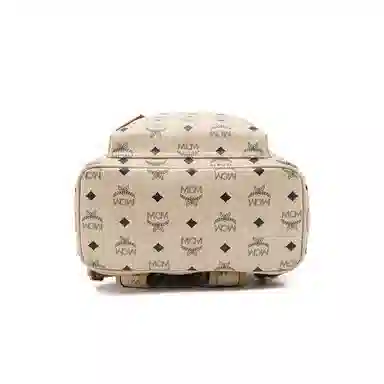 MCM Backpack Beige