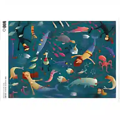 MIDEER 500pcs MD3235