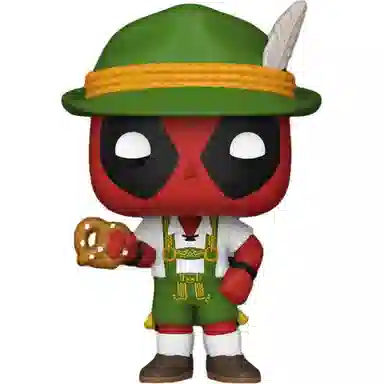 Funko x MARVEL POP Q