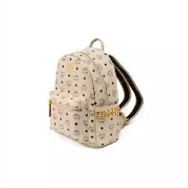 MCM Backpack Beige