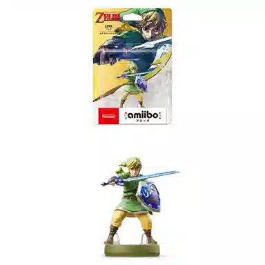 NINTENDO nintendo amiibo 6cm