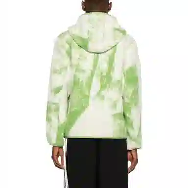 Y-3 Colorblock Hoodie Jacket